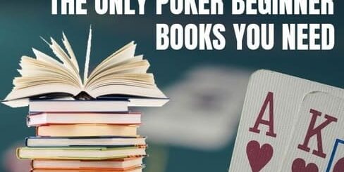 The Best Beginner Poker Books