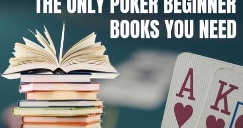 The Best Beginner Poker Books